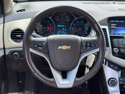 Used 2014 Chevrolet Cruze LT w/ Enhanced Safety Package FWD image 7