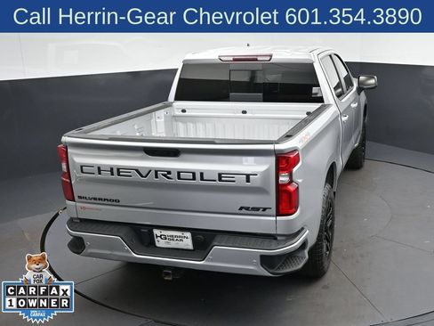 Used 2022 Chevrolet Silverado 1500 RST w/ Convenience Package II AWD/4WD image 33