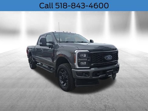 Used 2024 Ford F250 Lariat w/ Lariat Ultimate Package image 1