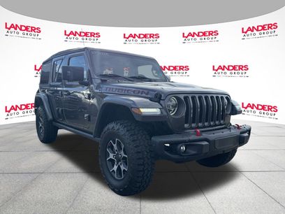 Used 2019 Jeep Wrangler Unlimited Rubicon
