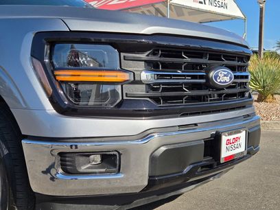 Used 2025 Ford F150 XLT w/ Equipment Group 301A Standard