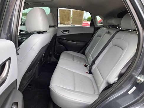 Used 2021 Hyundai Kona Ultimate w/ Cargo Package AWD/4WD image 28