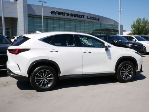 Certified 2025 Lexus NX 350h AWD w/ Cold Area Package image 11