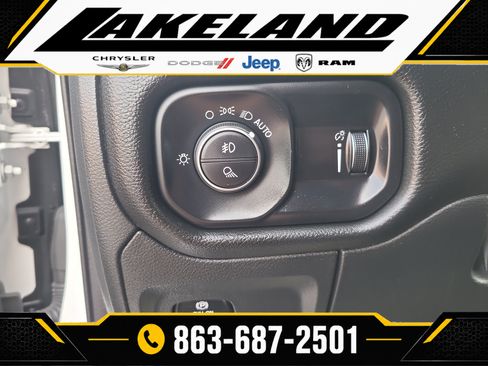 Used 2023 RAM 1500 Big Horn AWD/4WD image 31