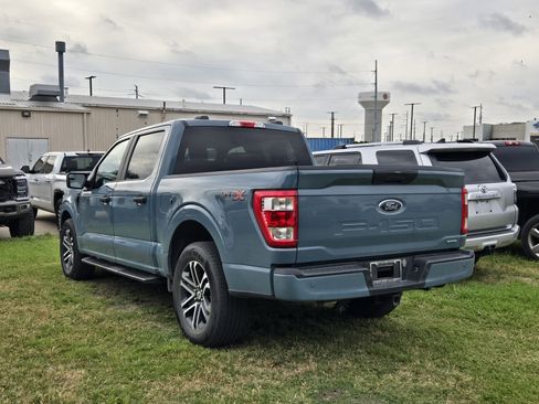 Used 2023 Ford F150 XL w/ STX Appearance Package RWD image 6