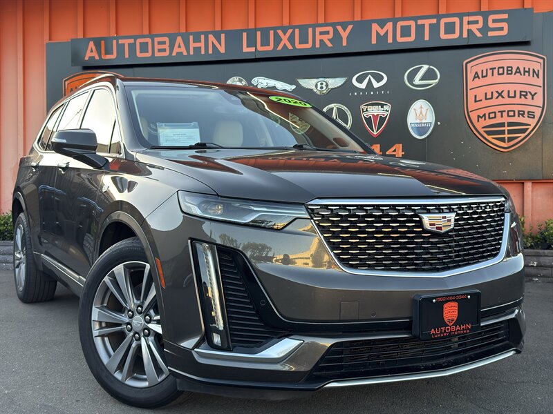 Used 2020 Cadillac XT6 Premium Luxury AWD/4WD image 1