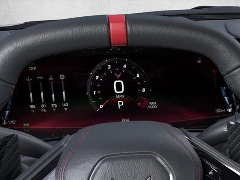 New 2026 Chevrolet Corvette Z06 RWD image 18