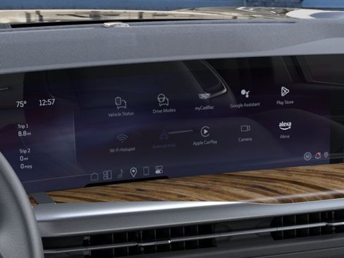 New 2026 Cadillac Escalade Platinum Sport AWD/4WD image 20