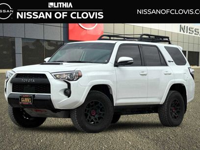 Used 2023 Toyota 4Runner TRD Pro