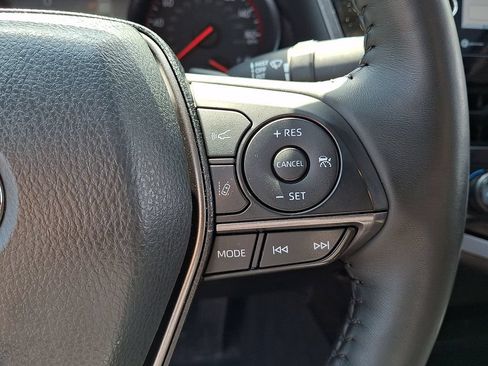 Used 2024 Toyota Camry XSE w/ Navigation Package FWD image 23