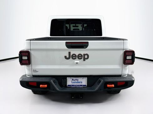 Used 2021 Jeep Gladiator Mojave AWD/4WD image 6