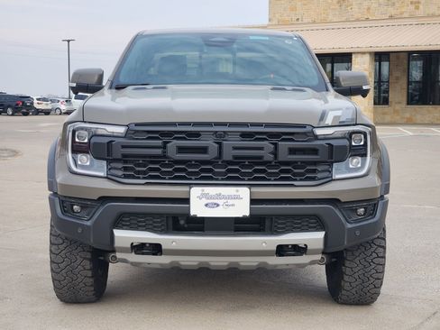 New 2025 Ford Ranger Raptor image 6