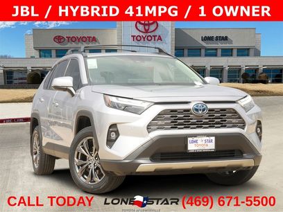 Used 2023 Toyota RAV4 Limited