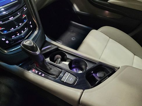 Used 2017 Cadillac CTS Luxury RWD image 26