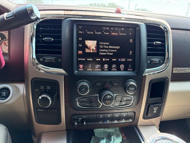 Used 2015 RAM 2500 Longhorn AWD/4WD image 15