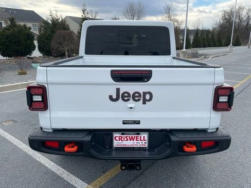 New 2026 Jeep Gladiator Mojave AWD/4WD image 6