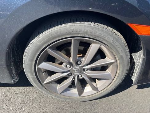 Used 2021 Honda Civic EX-L image 10