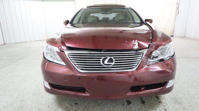 Used 2009 Lexus LS 460 AWD image 7