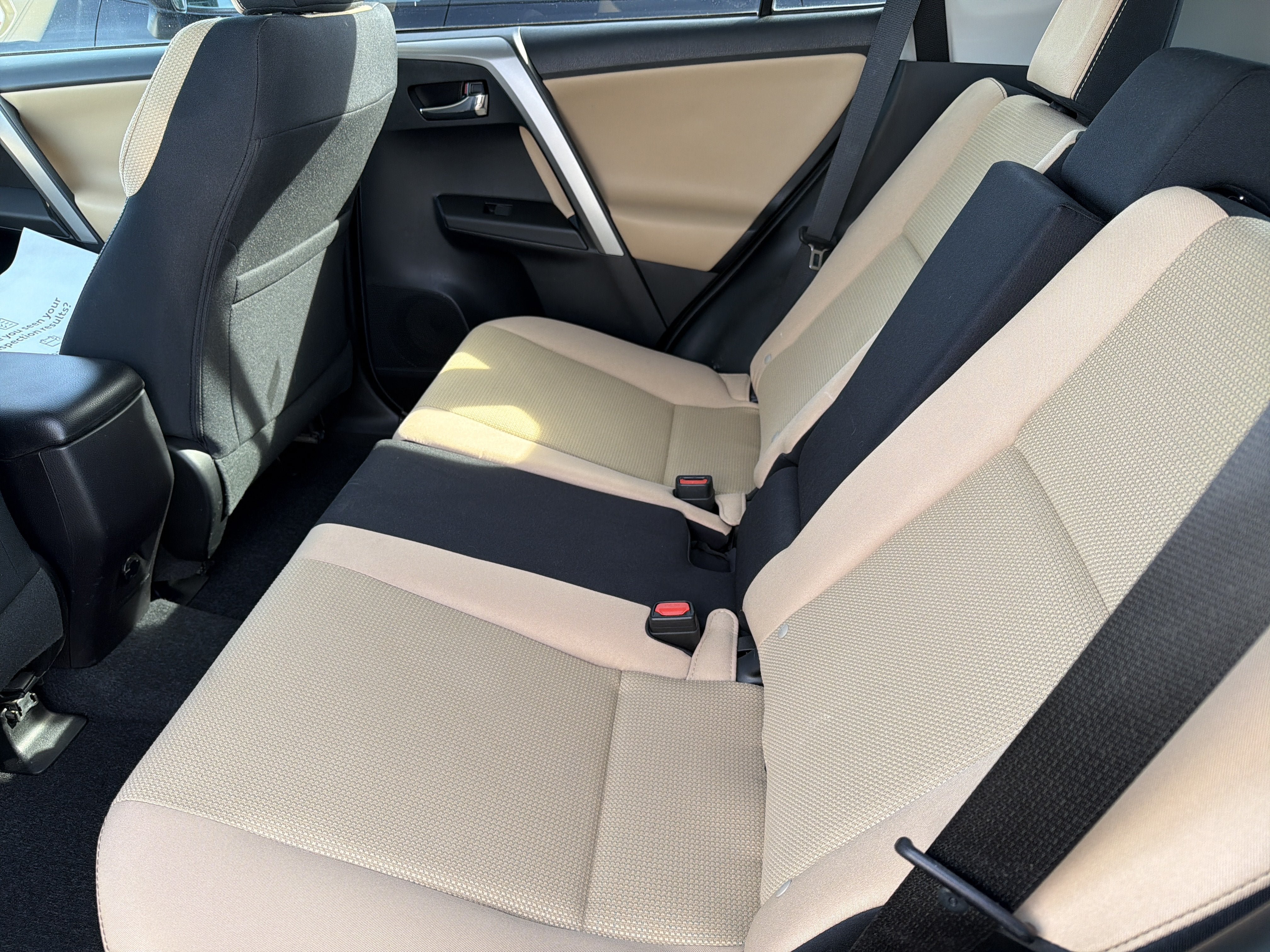 Used 2017 Toyota RAV4 XLE w/ All Weather Liner Package AWD/4WD image 22
