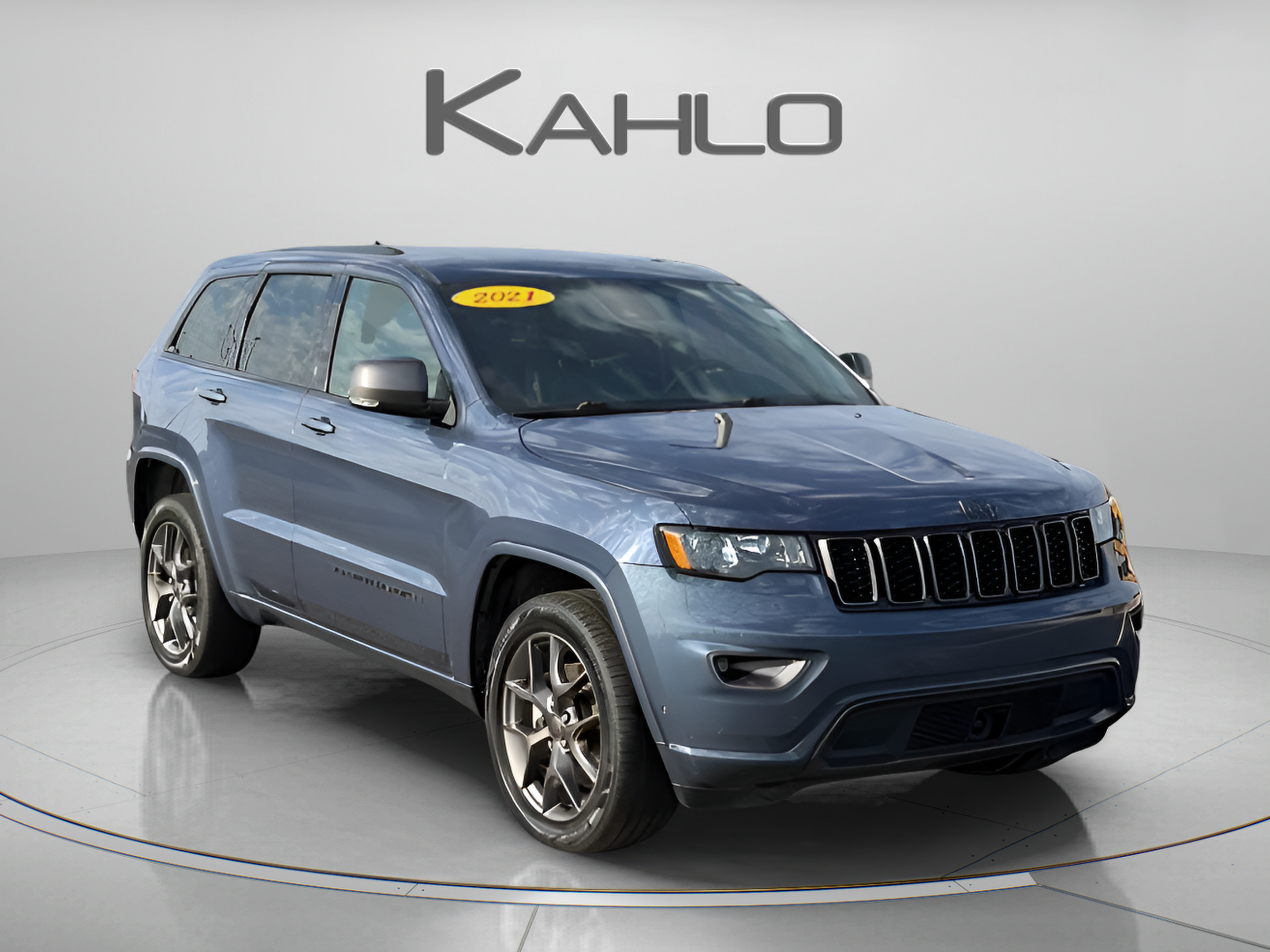 Used 2021 Jeep Grand Cherokee Limited w/ Quick Order Package 28K 80th AWD/4WD image 6