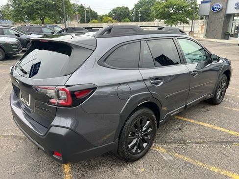 Certified 2024 Subaru Outback Onyx Edition AWD/4WD image 6