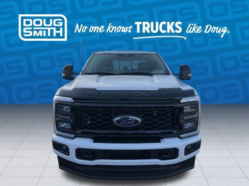 Used 2024 Ford F350 Lariat w/ Sport Appearance Package image 7