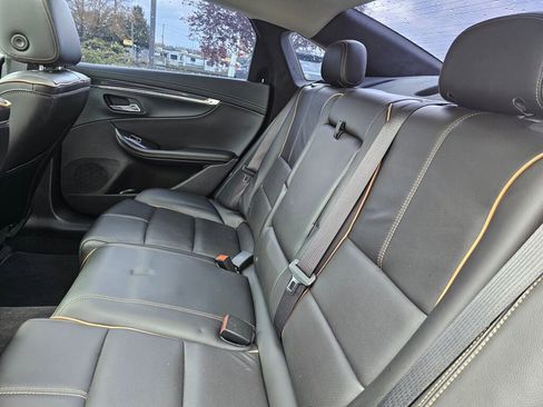 Used 2016 Chevrolet Impala LTZ w/ Enhanced Convenience Package image 22