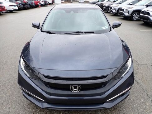Used 2021 Honda Civic EX image 8