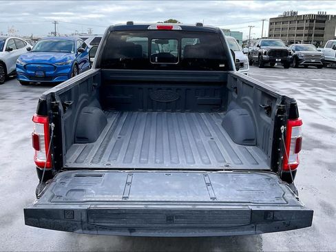 Certified 2023 Ford F150 Lariat w/ Equipment Group 502A High AWD/4WD image 18