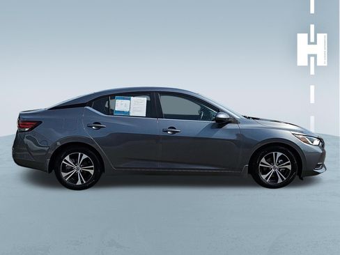 Used 2023 Nissan Sentra SV w/ All-Weather Package FWD image 3