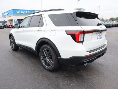 New 2026 Ford Explorer ST w/ Sun And Sound Package image 25