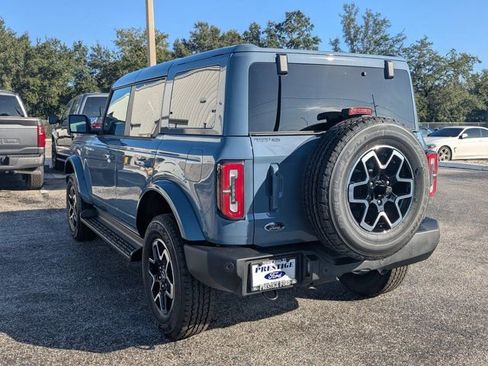 New 2025 Ford Bronco Outer Banks image 7