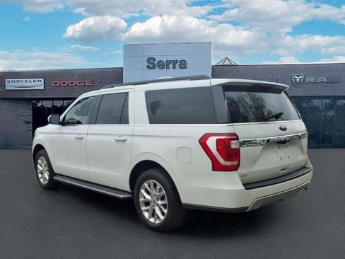Used 2021 Ford Expedition Max XLT AWD/4WD image 4