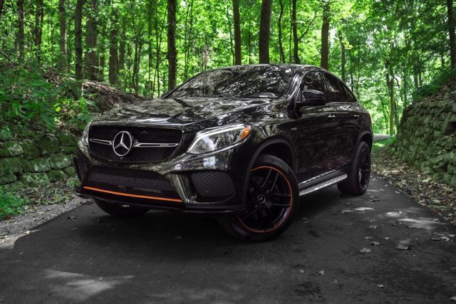Used 2019 Mercedes-Benz GLE 43 AMG 4MATIC Coupe image 5