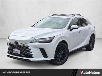 Used 2025 Lexus RX 350h w/ Convenience Package