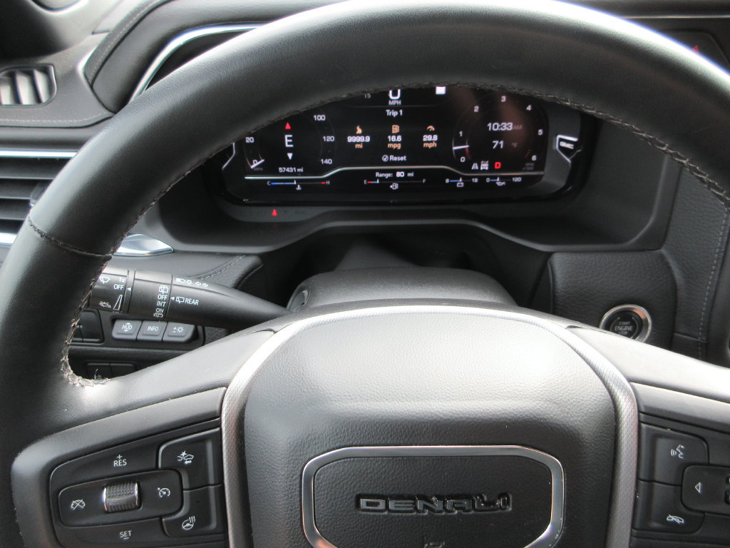 Certified 2023 GMC Yukon Denali AWD/4WD image 35