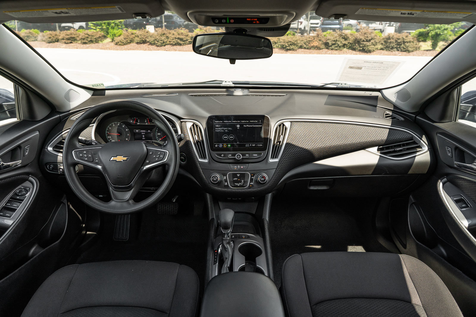 Used 2024 Chevrolet Malibu LS w/ Driver Confidence Package FWD image 21