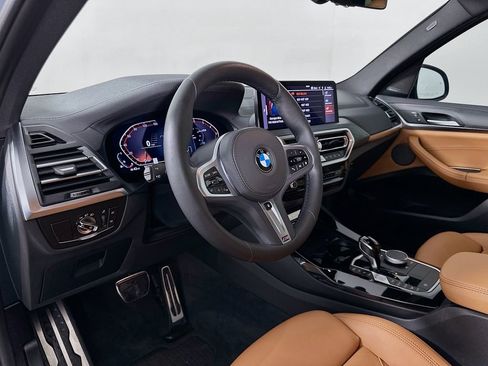 Certified 2023 BMW X3 xDrive30i w/ M Sport Package image 9