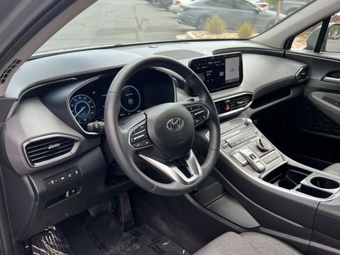Certified 2023 Hyundai Santa Fe Blue AWD/4WD image 28