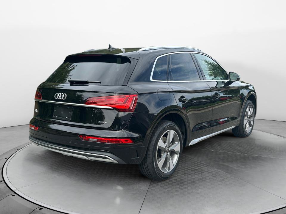 Used 2023 Audi Q5 2.0T Premium Plus w/ Premium Plus Package AWD/4WD image 7
