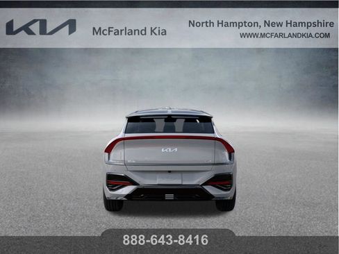 New 2026 Kia EV6 GT-Line AWD/4WD image 5