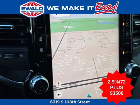 New 2026 RAM 1500 Big Horn image 3