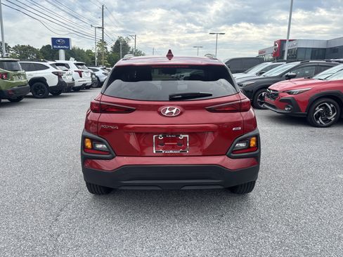 Used 2021 Hyundai Kona SEL Plus w/ Cargo Package AWD/4WD image 18