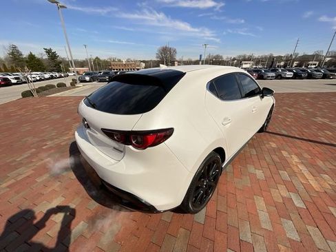 Used 2022 MAZDA MAZDA3 s image 35