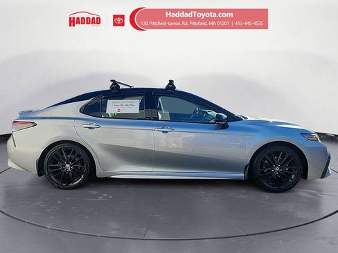 Certified 2023 Toyota Camry XSE w/ Navigation Package image 6