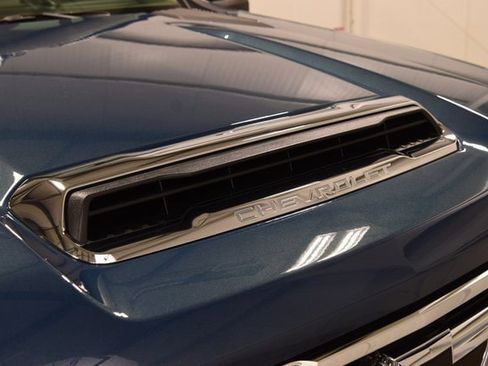 New 2026 Chevrolet Silverado 2500 LTZ w/ LTZ Premium Package image 16