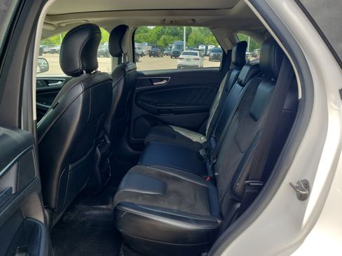 Used 2017 Ford Edge Sport w/ Equipment Group 401A AWD/4WD image 10