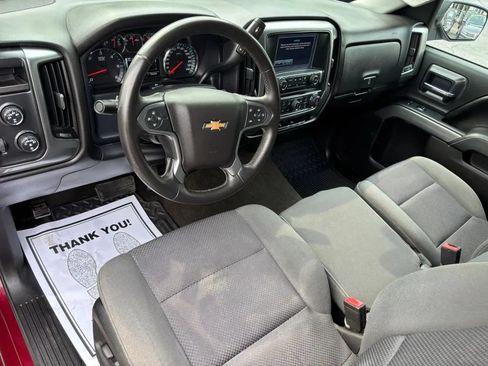 Used 2015 Chevrolet Silverado 1500 LT w/ All Star Edition AWD/4WD image 2