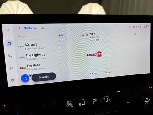 Used 2024 Toyota Grand Highlander XLE image 21