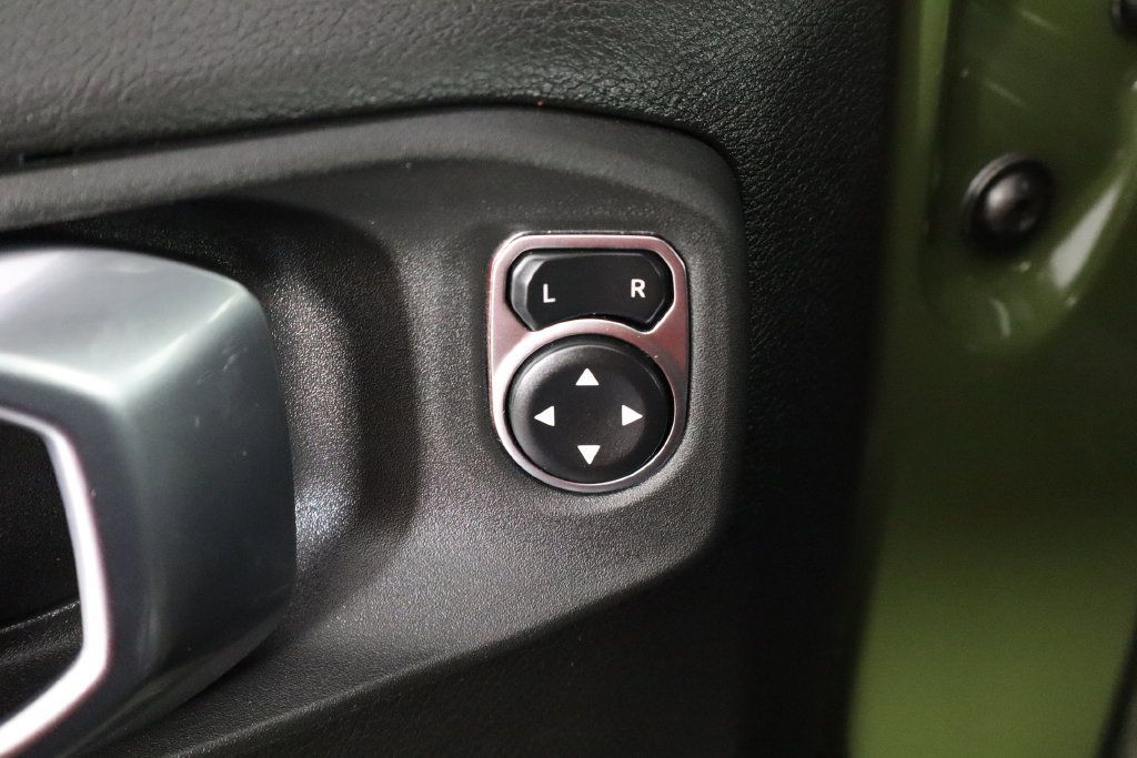 Used 2024 Jeep Wrangler Unlimited AWD/4WD image 20